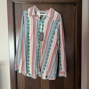 Wrangler Retro Western Shirt